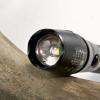 Solight profesionální nabíjecí LED svítilna, T6 XML Cree LED, 600lm, Li-Ion  - WN13