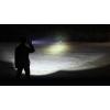Solight profesionální nabíjecí LED svítilna, T6 XML Cree LED, 600lm, Li-Ion  - WN13