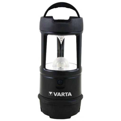 LED svítilna VARTA 18760 CAMPING , 5W, kempingová, 3xD, odolná
