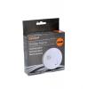 Solight detektor kouře + alarm, 85dB, bílý + 9V baterie - 1D33