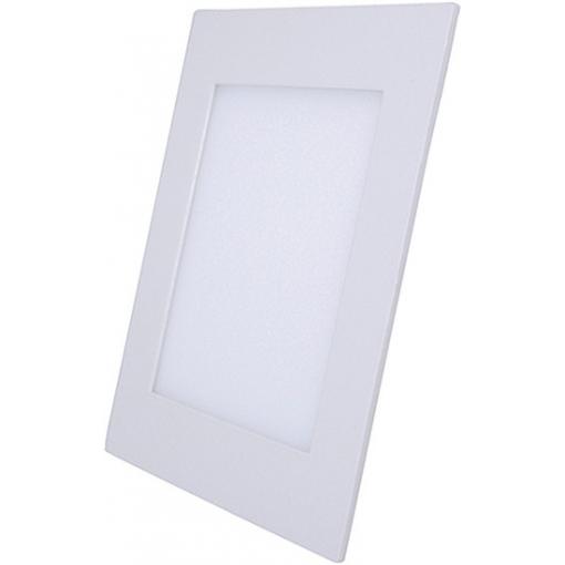 Svítidlo Solight LED mini panel, podhledový, 24W, 1800lm, 4000K, tenký, čtvercový, bílé  WD126