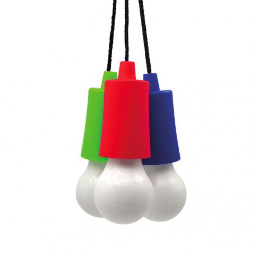 LED svítilna Solight WL107, 1 W, 50 lm, 3× AAA