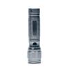 Solight svítilna, 3W COB + infra laser, stříbrná, 3x AAA, se šňůrkou  WL111