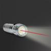 Solight svítilna, 3W COB + infra laser, stříbrná, 3x AAA, se šňůrkou  WL111