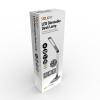 LED stolní lampička Solight WO51-S, 11 W, stmívatelná, stříbrná