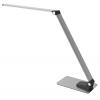LED stolní lampička Solight WO51-S, 11 W, stmívatelná, stříbrná