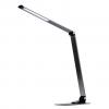 LED stolní lampička Solight WO51-S, 11 W, stmívatelná, stříbrná