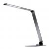 LED stolní lampička Solight WO51-S, 11 W, stmívatelná, stříbrná