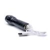 Nabíjecí LED svítilna Solight WN26, 300 lm, Cree XML T6, fokus, power banka
