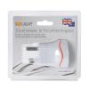 Solight cestovní adaptér pro použití ve Velké Británii - PA01-UK