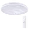 Solight LED stropní světlo Wave, 60W, 4200lm, stmívatelné, změna chromatičnosti, dálkové ovládání - WO735