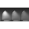 Solight LED stolní lampička, 4W, stmívatelná, 4200K, černá barva - WO52-B