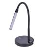 Solight LED stolní lampička, 4W, stmívatelná, 4200K, černá barva - WO52-B