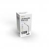Solight LED stolní lampička, 4W, stmívatelná, 4200K, černá barva - WO52-B