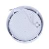 Svítidlo Solight LED přisazené, 16W, 1280lm, 3000K, kruhové, bílé  WD127
