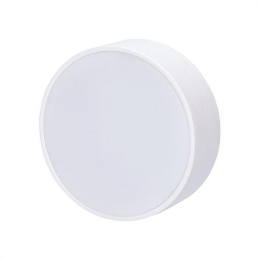 Svítidlo Solight LED přisazené, 16W, 1280lm, 3000K, kruhové, bílé  WD127