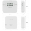 SALUS RT510RF - Bezdrátový programovatelný termostat