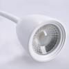 Solight LED nástěnná lampička, stmívatelná, 4W, 280lm, 3000K, bílá - WO54-W