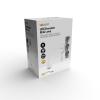 Solight LED nástěnná lampička, stmívatelná, 4W, 280lm, 3000K, bílá - WO54-W