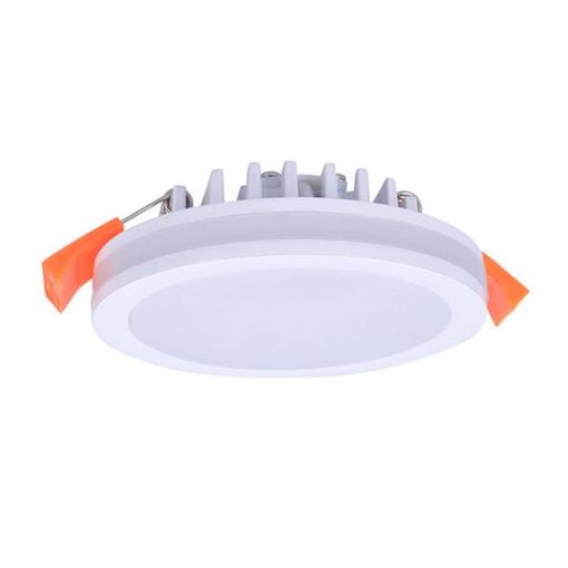 Solight LED podhledové svítidlo, 6W, 420lm, 4000K, IP44, kulaté  WD135-1