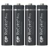 Nabíjecí baterie GP Recyko+Pro Prof. 2000 mAh HR6 AA, krabička