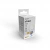 Solight LED žárovka, miniglobe, 4W, E27, 3000K, 340lm - WZ411-1