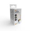 Solight LED žárovka, miniglobe, 8W, E14, 3000K, 720lm, bílé provedení - WZ425-1