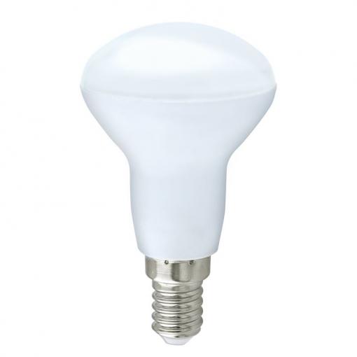 Solight LED žárovka reflektorová, R50, 5W, E14, 3000K, 440lm, bílé provedení - WZ413-1