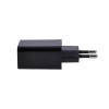 Solight USB nabíjecí adaptér, 1x USB, 2400mA, AC 230V, černý - DC47