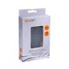 Solight USB nabíjecí adaptér, 1x USB, 2400mA, AC 230V, černý - DC47