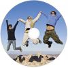 Verbatim 43804 Blu-ray BD-R 25 GB 10 ks vřeteno s potiskem