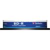 Verbatim 43804 Blu-ray BD-R 25 GB 10 ks vřeteno s potiskem
