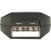 Manhattan Hi-Speed USB 3-D Audio Adapter 2.1 externí zvuková karta externí konektor na sluchátka