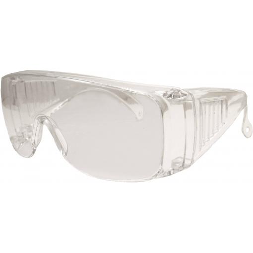 Style Clear 2672 ochranné brýle transparentní