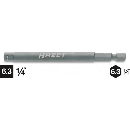Hazet 8508S-4 spojovací nástavec 1/4 palec Pohon (šroubovák) 1/4 (6,3 mm) 100 mm 1 ks