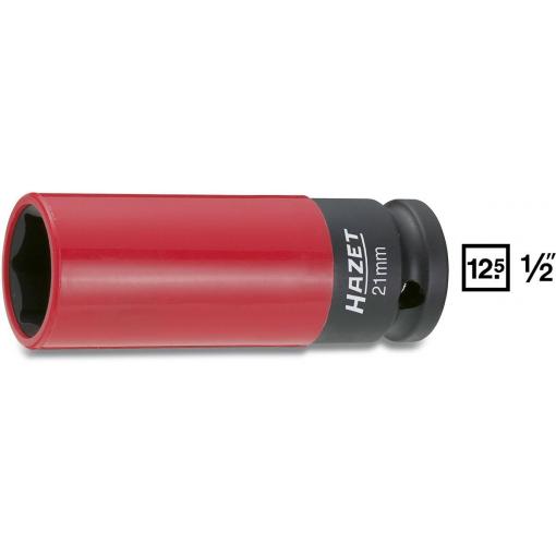 Hazet rázový nástrčný klíč, 1/2, 903SLG-21