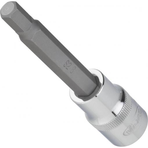 Vigor V2077 inbus nástrčný klíč 11 mm 1/2