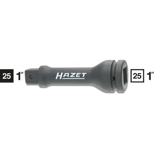 Hazet 1105S-7 prodlužovací nástavec pro nástrčné klíče 1 palec Pohon (šroubovák) 1 180 mm 1 ks