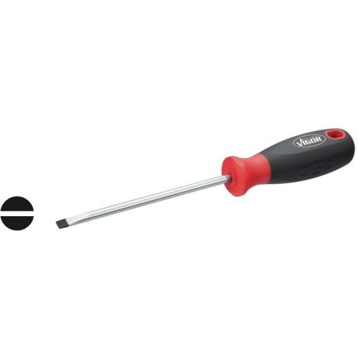 Vigor dílnu šroubovák pro šrouby Microstix Šířka čepele: 4 mm