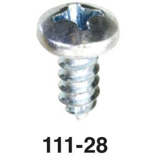 Hazet 111-28 šroub do plechu 1 ks