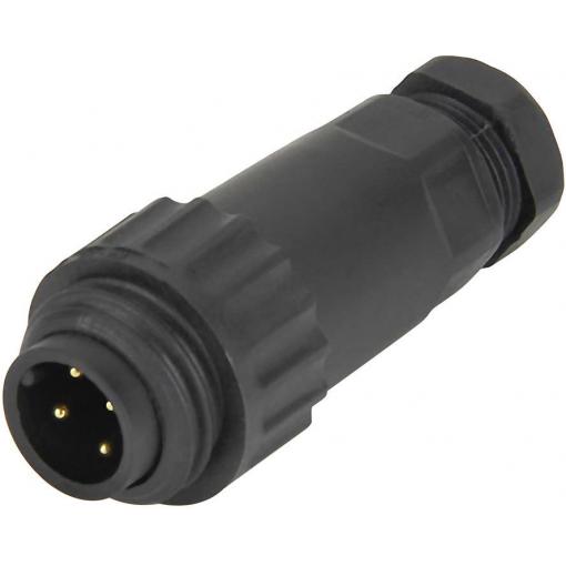 Weipu 814085 kulatý faston, 1 ks
