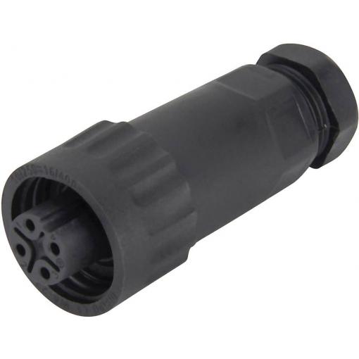 Weipu 814057 kulatý faston, 1 ks