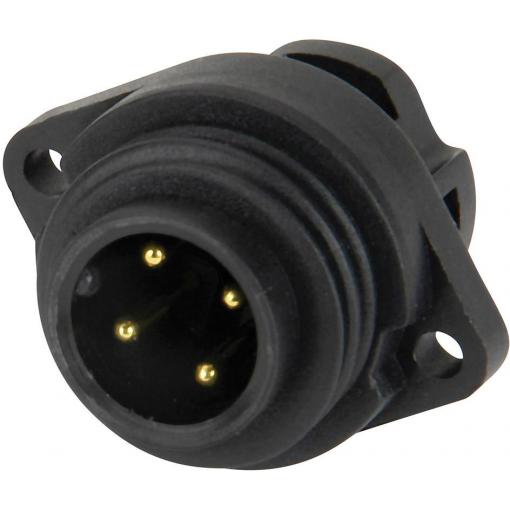 Weipu 814059 kulatý faston, 1 ks
