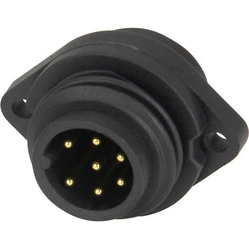 Weipu 814060 kulatý faston, 1 ks