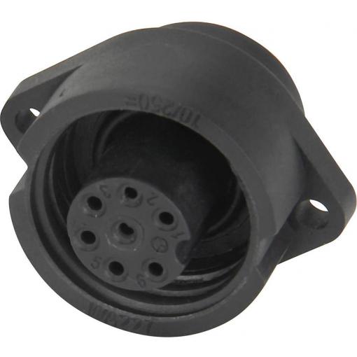 Weipu 814063 kulatý faston, 1 ks