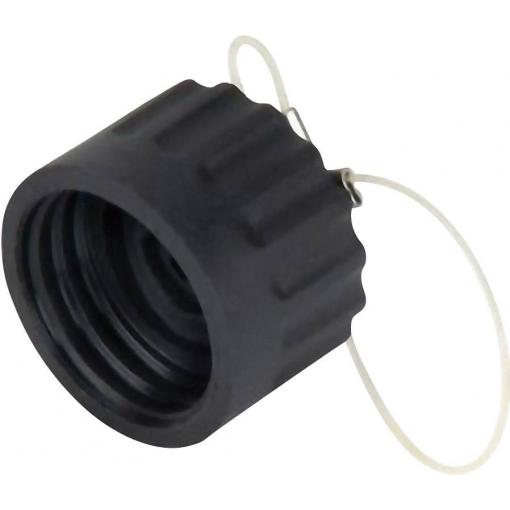 Weipu 814065 ochranná krytka pro kulatý faston, 1 ks