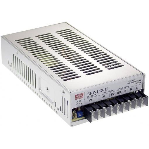 MEAN WELL SPV-150-12 spínaný síťový zdroj 12 V/DC 12.5 A 150 W