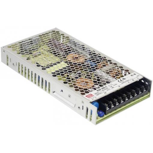 MEAN WELL RSP-200-27 spínaný síťový zdroj 27 V/DC 7.5 A 202 W
