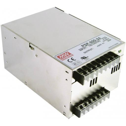 MEAN WELL PSP-600-15 spínaný síťový zdroj 15 V/DC 40 A 600 W