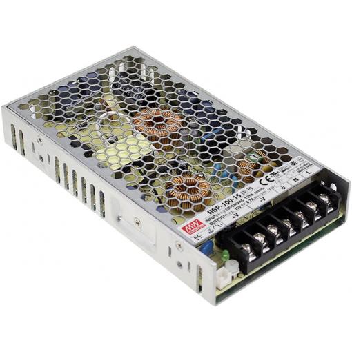 MEAN WELL RSP-100-3.3 spínaný síťový zdroj 3.3 V/DC 20 A 66 W